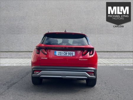 2025 Hyundai Tucson Tucson FL Executive €40,995 thumbnail