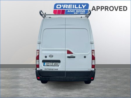 2022 Nissan Interstar - thumbnail 8