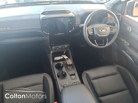 2026 Ford Ranger Wildtrak X 2.0D €75,950 thumbnail