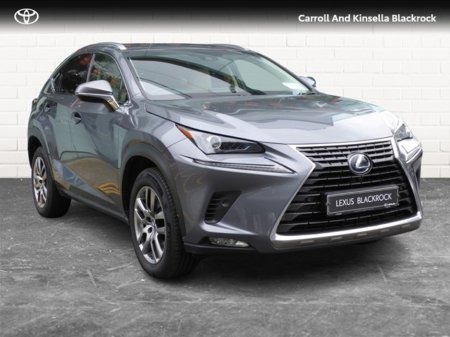 2021 Lexus NX 300 h Hybrid Executive FWD