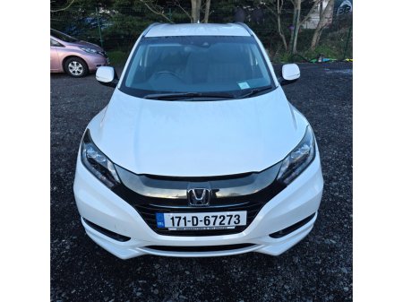 2017 Honda Vezel  €16,950 thumbnail
