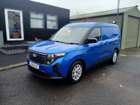 2025 Ford Transit - thumbnail 1