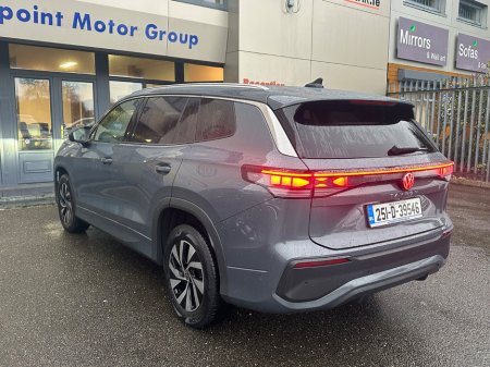 2025 Volkswagen Tayron 2.0 TDI 150HP Edition 75 DSG €51,950 thumbnail