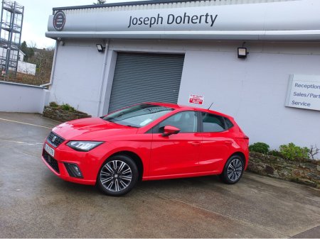 2024 SEAT Ibiza 1.0 TSI 95BHP SE+ €19,450 thumbnail