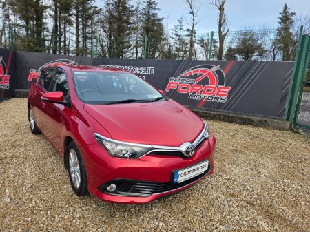 2017 Toyota Auris 1.4 D-4D (90) 5Dr Luna €15,950 thumbnail