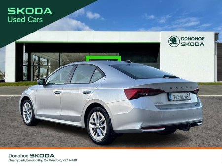 2024 Skoda Octavia Selection 2.0TDI 115HP €31,995 thumbnail