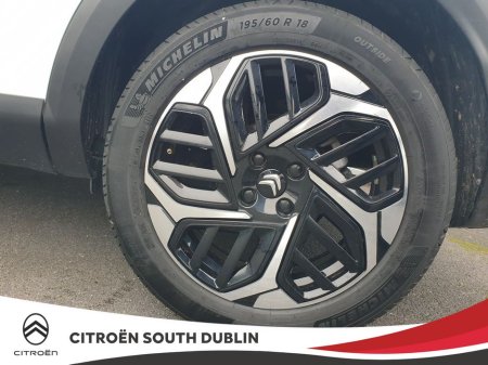 2024 Citroen C4 MAX, DIESEL, AUTOMATIC, 1.5 Bluehdi (130ps) €24,995 thumbnail