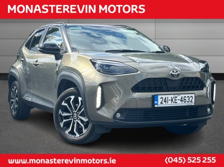2024 Toyota Yaris Cross LUNA SPORT BI - APPLE CARPLAY / ANDROID AUTO €32,888