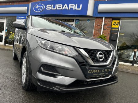 2019 Nissan Qashqai - thumbnail 1