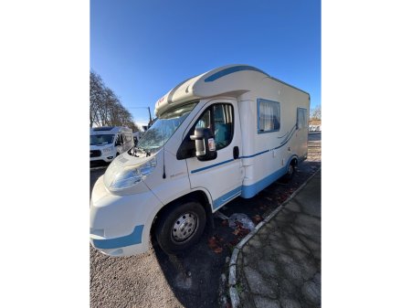 2008 Adria Coral - thumbnail 18