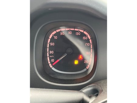 2025 Fiat Panda Panda 1.0 70 HP 5 Seat €17,450 thumbnail