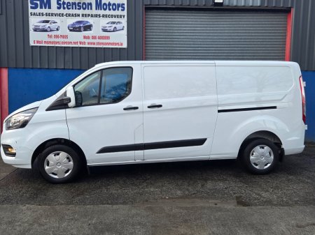2023 Ford Transit Custom  €21,995 thumbnail