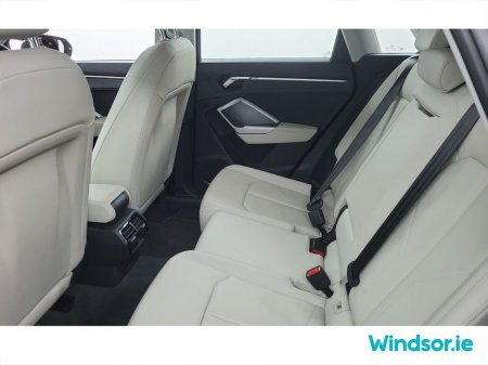 2022 Audi Q3 45 TFSI E S Tronic SE with Luxurious Upgraded Leather Interior €36,950 thumbnail