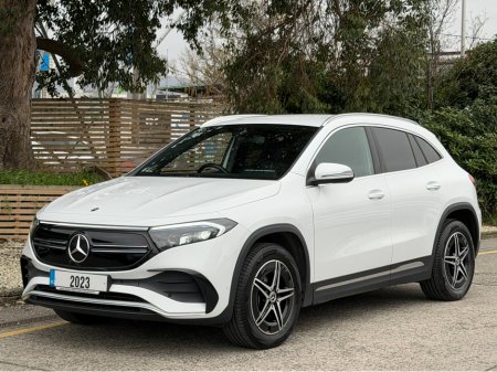 2023 Mercedes-Benz EQA - thumbnail 1