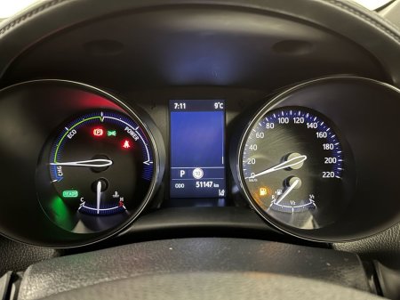 2022 Toyota C-HR - thumbnail 13