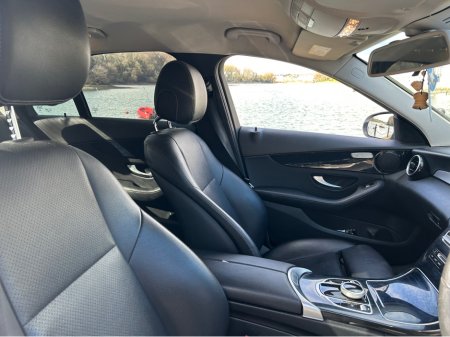 2018 Mercedes-Benz C Class - thumbnail 9
