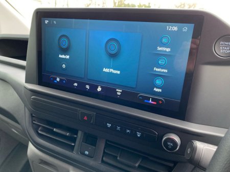 2026 Ford Transit Custom - thumbnail 17