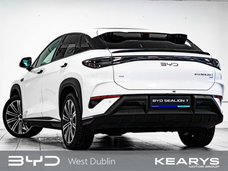 2026 BYD Sealion 7 - thumbnail 2