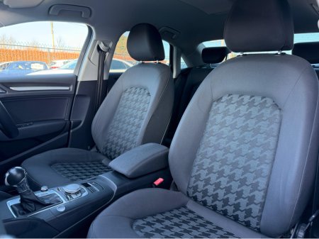 2014 Audi A3 1.4 TFSI SPORT S-TRONIC SALOON €14,950 thumbnail