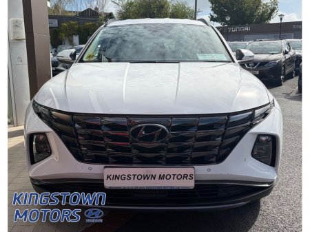 2021 Hyundai Tucson - view 2