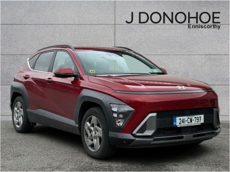 2024 Hyundai Kona - thumbnail 1