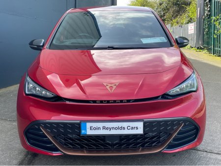 2022 Cupra Born - view 3