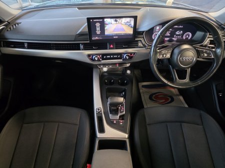 2020 Audi A4 - thumbnail 11