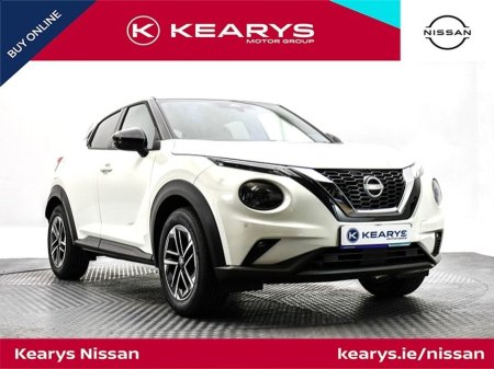 2026 Nissan Juke - €29,900