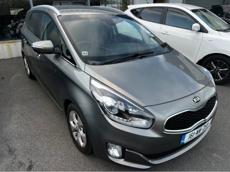 2016 Kia Carens EX PE 1.7 CRDi 7 Seater