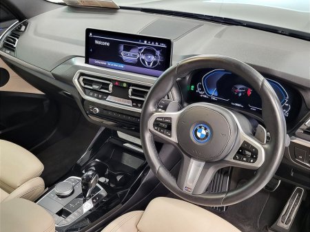 2024 BMW X3 xDrive30 M Sport €58,975 thumbnail