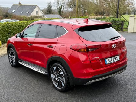 2019 Hyundai Tucson - thumbnail 20