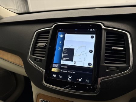 2022 Volvo XC90 T8 INSC EXP *2YR WARRANTY* €175 PER WEEK €56,995 thumbnail