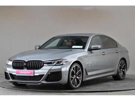 2023 BMW 5 Series *JAN 2026 PRICE NOW*520D M SPORT-PRO *TAN LEATHER*20 €48,990