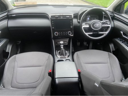 2023 Hyundai Tucson IX35 COMFORT PLUS 5DR €25,995 thumbnail