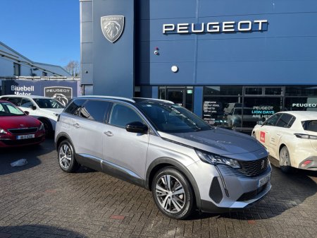 2025 Peugeot 5008 1.5 BlueHDi 130bhp Allure Auto €44,950 thumbnail