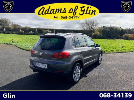 2016 Volkswagen Tiguan - thumbnail 3