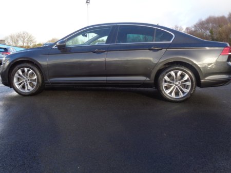 2021 Volkswagen Passat Business 2.0tdi Automatic €33,900