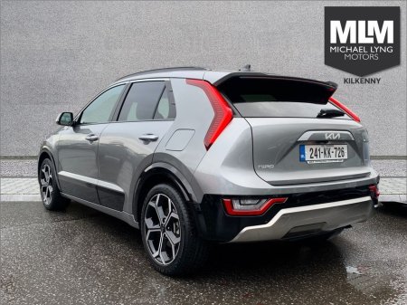 2024 Kia Niro HEV K3 5DR AUTO €30,450 thumbnail