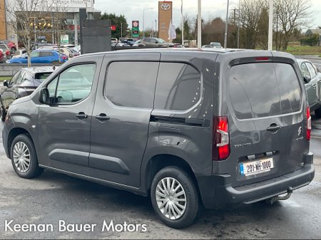 2020 Citroen Berlingo - thumbnail 4