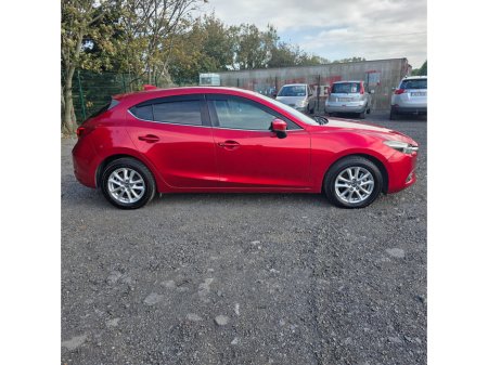 2016 Mazda Axela  €12,450 thumbnail