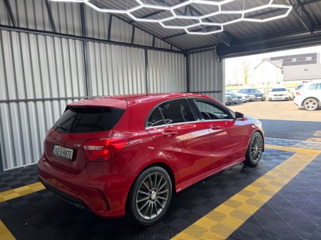 2014 Mercedes-Benz A Class - photo 5