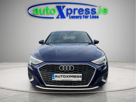 2022 Audi A3 - thumbnail 7