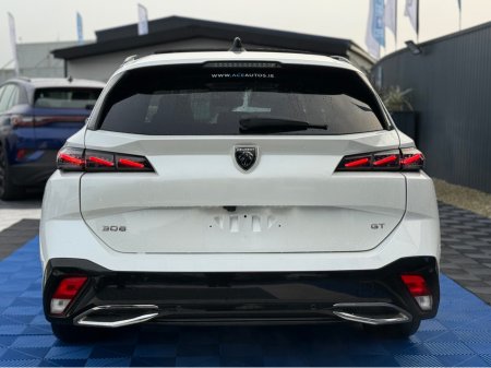 2022 Peugeot 308 GT - 1.5 DIESEL - AUTO - 12M WARRANTY - CAR: 1619