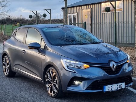 2021 Renault Clio 2021 RENAULT CLIO 1.0L NCT&TAXED €12,900 €12,900