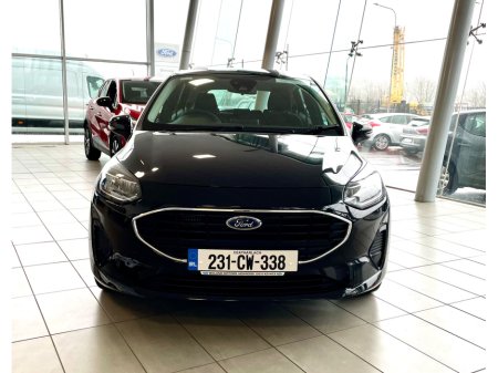 2023 Ford Fiesta 1.0T EcoBoost 100PS Trend €21,995 thumbnail