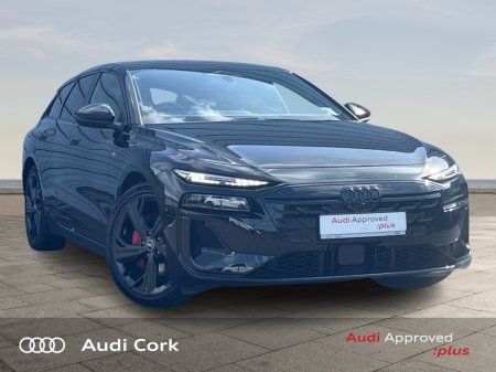 2025 Audi A6 Avant e-tron AVANT E-TRON PERFORMANCE S-LINE AUTOMATIC €73,995