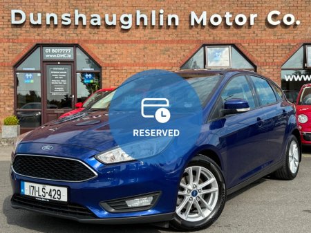 2017 Ford Focus - thumbnail 1