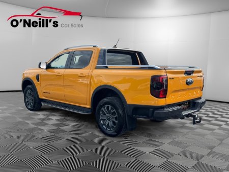 2024 Ford Ranger *NO VAT* WILDTRAK 2.0L AUTO ELEC DOOR #329 €48,999 thumbnail