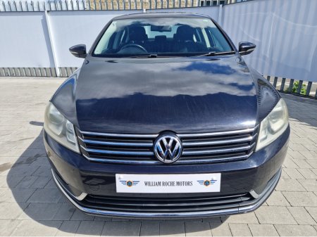2013 Volkswagen Passat - photo 3