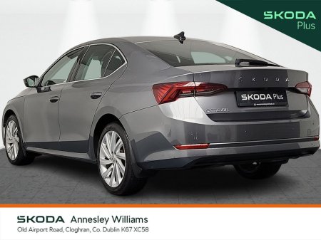 2023 Skoda Octavia - thumbnail 15